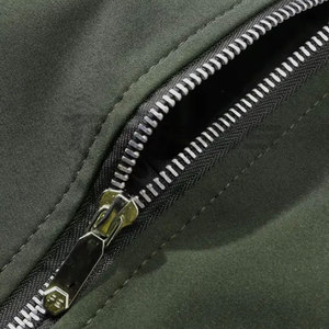 Best Quality Made <b>Long</b> Sleeves Bomber <b>Jackets</b> Top Selling On <b>Men</b> Bomber <b>Jackets</b> For Adults - Product Image 3