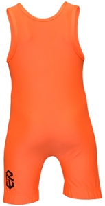 Design personnalisé unisexe Wrestling Singlet pour le fitness et les jeunes vêtements d'arts martiaux - Product Image 3