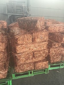 Best Quality Pure Mill-Berry <b>Copper</b> <b>Scrap</b> 99.99% Purity Wire of Optimum Standards US Origin Model 99 - Product Image 6