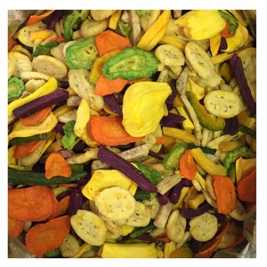 Best Price for Dried Mixed Fruits and Vegetables 100% Natural From VietNam - Top Selling <b>Products</b> - Product Image 1