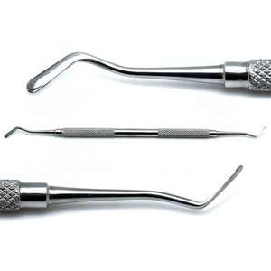 Professionnel Denter Dentaire 2.5mm Canal Radiculaire Plugger Instruments De Traitement Manuel Puissance En Plastique Remplissage CE ISO Certifié A + Grade - Product Image 1