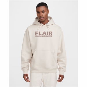 Sudadera con capucha de algodón 100% de alta calidad para hombre de gran tamaño Vintage sólido efecto lavado 3D Casual invierno gota hombro con capucha - Product Image 3