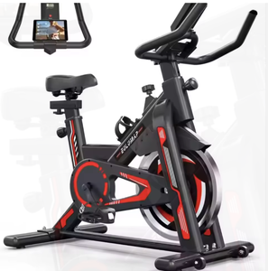 NOUVEAU Vélo de spinning d'intérieur portable de qualité supérieure avec garantie de 3 ans pour l'exercice à domicile - Product Image 2