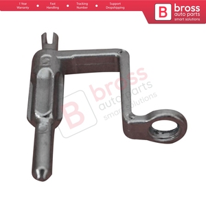 BDP561 Inner <b>Door</b> <b>Handle</b> Repair Metal Pin 136040 13297179 for Corsa C D - Product Image 3
