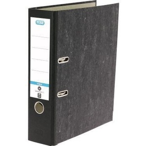 ELBA Smart 80mm DIN <b>A4</b> Binder Paper Material with Inner and Outer Lamination File <b>Folder</b> Product Category - Product Image 1