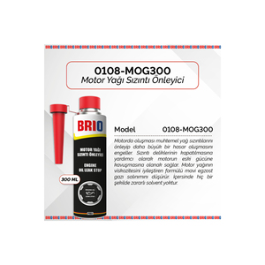 Aditivo Ahorrador de Combustible y Previene Fugas de Aceite del Motor 300 ml - Product Image 2