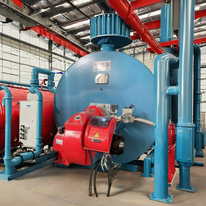 高品質レッドヒート1500KW LPGガスバーナー<span class=keywords><strong>PLOT</strong></span>電子比例調整器2Tボイラーメタル環境に優しい - Product Image 6