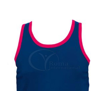 Chaleco de Algodón para Hombre al por Mayor, Ligero y Transpirable, Camiseta sin Mangas para Gimnasio, Chaleco de Algodón para Hombre con Logotipo Personalizado - Product Image 4