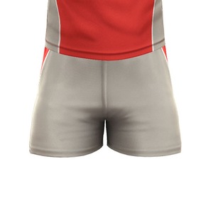 ชุดเครื่องแบบรักบี้ระบายอากาศโพลีเอสเตอร์มีหลายสีน้ำหนักเบาผลิตในปากีสถาน - Product Image 6