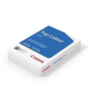 Canonn 80gsm <b>A4</b> Yellow Label <b>Paper</b> Great for Daily Office Use Bright White and Smooth Texture - Product Image 1