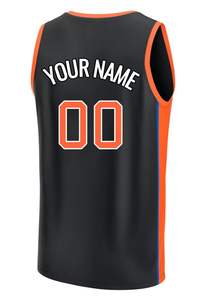 Camiseta de Baloncesto Personalizada, 100% Poliéster, Equipo de EE. UU., Cosida/Termosellada, Tallas Grandes 3XL 4XL 5XL, Ropa Deportiva - Product Image 2