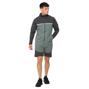 Custom Brand Men's Outdoor Windbreaker <b>Jacket</b> Winter Waterproof Eco-Friendly Fabric Hooded Lightweight Windbreaker <b>Jacket</b> - Product Image 5