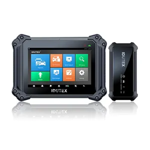 Idutex scanner tps 830 pro eobd, para carro e caminhão, programador ecu para veículo diesel