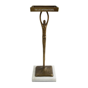 Mesa Auxiliar Redonda de Alta Calidad, Elegante y Económica, para Decoración del Hogar, Mesa de Metal de Calidad Superior - Product Image 5