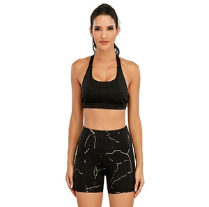 Trending Products 2022 New Arrivals Designer Clothes Girls Dresses <b>Tights</b> And Bra Set Women's <b>Shorts</b> Yoga Suit Track <b>Shorts</b> - Product Image 1