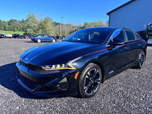 Impoluto limpio 2021 Kia K5 - Product Image 5