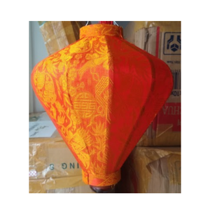 Silk <b>Lantern</b> for Vintage Decoration for DECORATION 99GD 2025 competitive Crafted to Create a Warm and Inviting Ambiance in bulk - Product Image 5