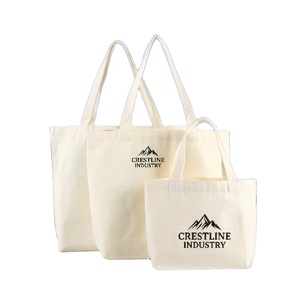 Bolsas de Mano Plegables de Gran Capacidad, Ecológicas, de Nailon, Reutilizables, con Diseño Moderno, para Compras, Color Beige Blanco - Product Image 1
