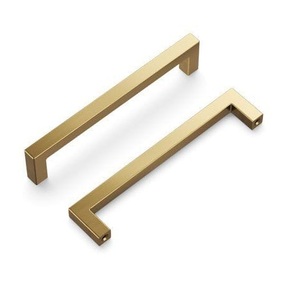 Nouvelle arrivée 2024 poignée de porte d'armoire en métal poignée de garde-robe poignée de porte en fer en laiton de qualité standard à un prix raisonnable - Product Image 3