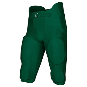 Pantalones de Fútbol Americano al por Mayor - Acolchado Integrado Profesional de 7 Piezas, Cintura Ajustable y Ajuste Atlético de Secado Rápido - Product Image 5