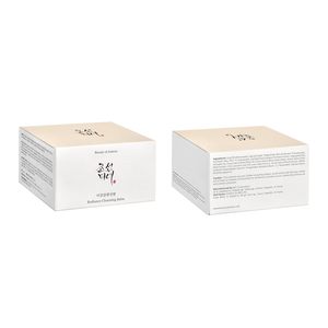 Produits de soin de la peau coréens, nettoyant visage, démaquillant, nettoyant pour le visage, éliminateur de points noirs, baume nettoyant Radiance de Beauty of Joseon - Product Image 4
