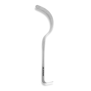 Deaver Retractor Surgical Tool Surgical Holds Abdominal <b>Walls</b> During Abdominal Or Thoracic Procedures By Apto Enterprises - Product Image 6