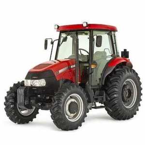 TRACTOR USADO y NUEVO IH 130A 4WD 70HP CON TRANSMISIÓN DE ENGRANAJES y BOMBA EN VENTA - Product Image 1