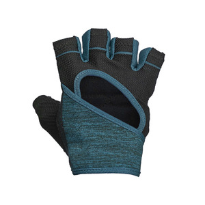 High Quality Unisex Spandex <b>Half</b> Finger Pull-On Weightlifting Gloves Anti <b>Slip</b> Breathable Sports Workout Fitness Training - Product Image 5