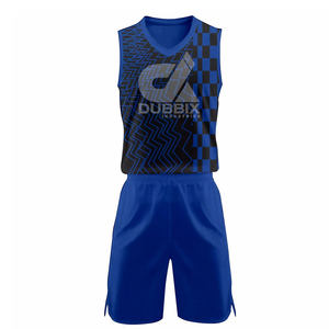 Uniforme de Baloncesto Sublimado Personalizado Hecho en Pakistán para Hombre, Ropa Deportiva Transpirable en Talla XS para Entrenamiento de Verano a Bajo Precio - Product Image 3