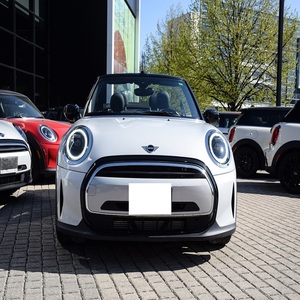 MINI COOPER CONVERTIBLE 2022 USADO, VOLANTE A LA IZQUIERDA/DERECHA - Product Image 1