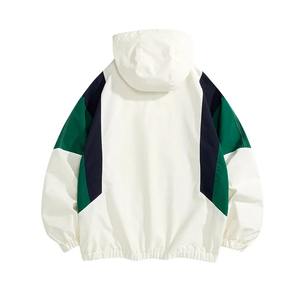 Vestes coupe-vent en coton et polyester de haute qualité, vestes d'hiver, prix de gros, vestes coupe-vent pour hommes - Product Image 4