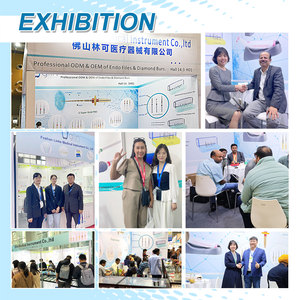 Glin Endo <span class=keywords><strong>file</strong></span> G-One Blue <span class=keywords><strong>file</strong></span> alternativi attivazione termica materiale dentale 21mm/25mm 50/05 - Product Image 4