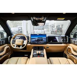 Soldes Exceptionnelles : SUV Électrique Fang Cheng Bao Leopard 8 (2025) - Hybride Turbo Automatique AWD Sièges en Cuir - Product Image 6