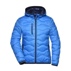 Custom Ladies' Padded <b>Jacket</b> <b>for</b> Hiking Dry Sack Gear - Product Image 5