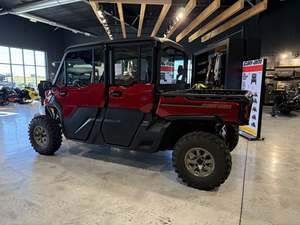 รถอเนกประสงค์ CAN-AM Defender Max Limited HD10 ปี 2024 แบบ 4 ประตู / 6 ที่นั่ง ขับเคลื่อน 4 ล้อ |   รถอเนกประสงค์ขับเคลื่อนสี่ล้อ Can-Am Defender Max Limited - Product Image 3