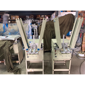 เครื่องม้วนกระสวยด้ายอัตโนมัติความเร็วสูง พร้อมมอเตอร์และลูกปืน ใหม่ 5000 รอบต่อนาที ยี่ห้อ ShangYang สำหรับเครื่องถักทอผ้า 220/380V 0.3KW - Product Image 4