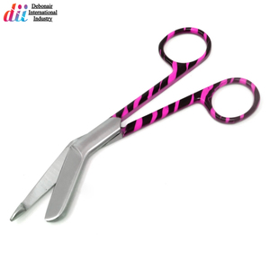 Debonairii-instrumentos quirúrgicos, tijeras de vendaje Lister, instrumentos quirúrgicos - Product Image 3