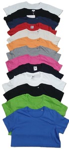 High Quality Cotton Short Sleeve solid <b>T</b>-<b>shirt</b> Custom Men O <b>Collar</b> <b>T</b>-<b>shirt</b> - Product Image 5