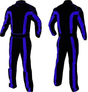 Summer Breathable New Design Comfortable One Piece Youth Kart <b>Racing</b> Suits High Quality Karting <b>Racing</b> Suits Digital Sublimation - Product Image 2