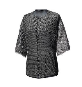 Armadura de Malla Metálica de Primera Calidad con Marca Privada para Festivales, con Eslabones Duraderos y un Estilo Medieval Atractivo - Product Image 1