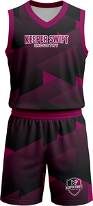 Uniforme de Baloncesto al Por Mayor, Ropa Deportiva Juvenil, Uniforme de Baloncesto con Logotipo Personalizado, Uniforme Deportivo para Hombre - Product Image 2