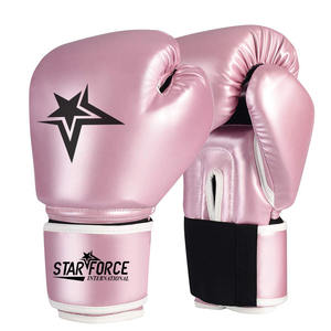 Todos los colores Guantes de boxeo de moda con su propio logotipo Precio asequible Estilo de tendencia Recién llegado Buena calidad Último diseño - Product Image 6