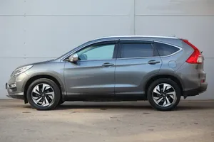 2018 CR-V V ไมล์น้อย เครื่องยนต์สมบูรณ์ ระบบเกียร์อัตโนมัติ หลังคาพาโนรามา ไฟพร้อมใช้งาน พร้อมส่ง - Product Image 3