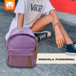 Mochila/Bolso Casual de Moda para Mujer - Colores Surtidos - Product Image 3