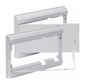 โครงและประตูสำหรับกล่อง ICP และระบบกระจายสัญญาณไอวอรี่ (Solera 5213) - Product Image 1