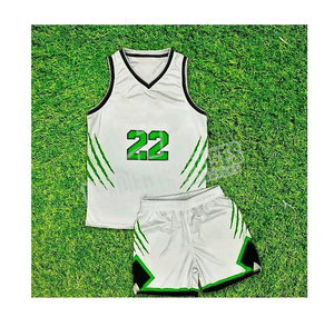 ชุดบาสเก็ตบอลชุดเครื่องแบบบาสเก็ตบอลสำหรับใส่ได้ทั้งชายและหญิง - Product Image 1