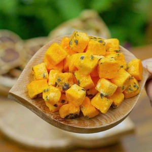 Fruit de la Passion Lyophilisé Tropical du Vietnam Saveur Naturelle Approvisionnement en Gros - Product Image 2