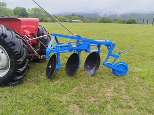 Gradas de disco de Tractor de arados de disco del fabricante superior de alta calidad 2024 para núcleo de uso agrícola incluye motor de bomba disponible para la venta - Product Image 4