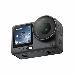 Osmo Action 6 Combo de Aventura, 4K-120fps, Sensor de 1/1.1 Pulgadas, Resistente al Agua hasta 20 Metros, Visión Nocturna, Estabilización, Batería de Larga Duración, para Exteriores - Product Image 3