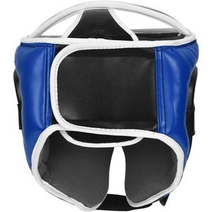 Casco de boxeo ligero y cómodo Protección eficiente para entrenamiento Hecho de material de PU - Product Image 2